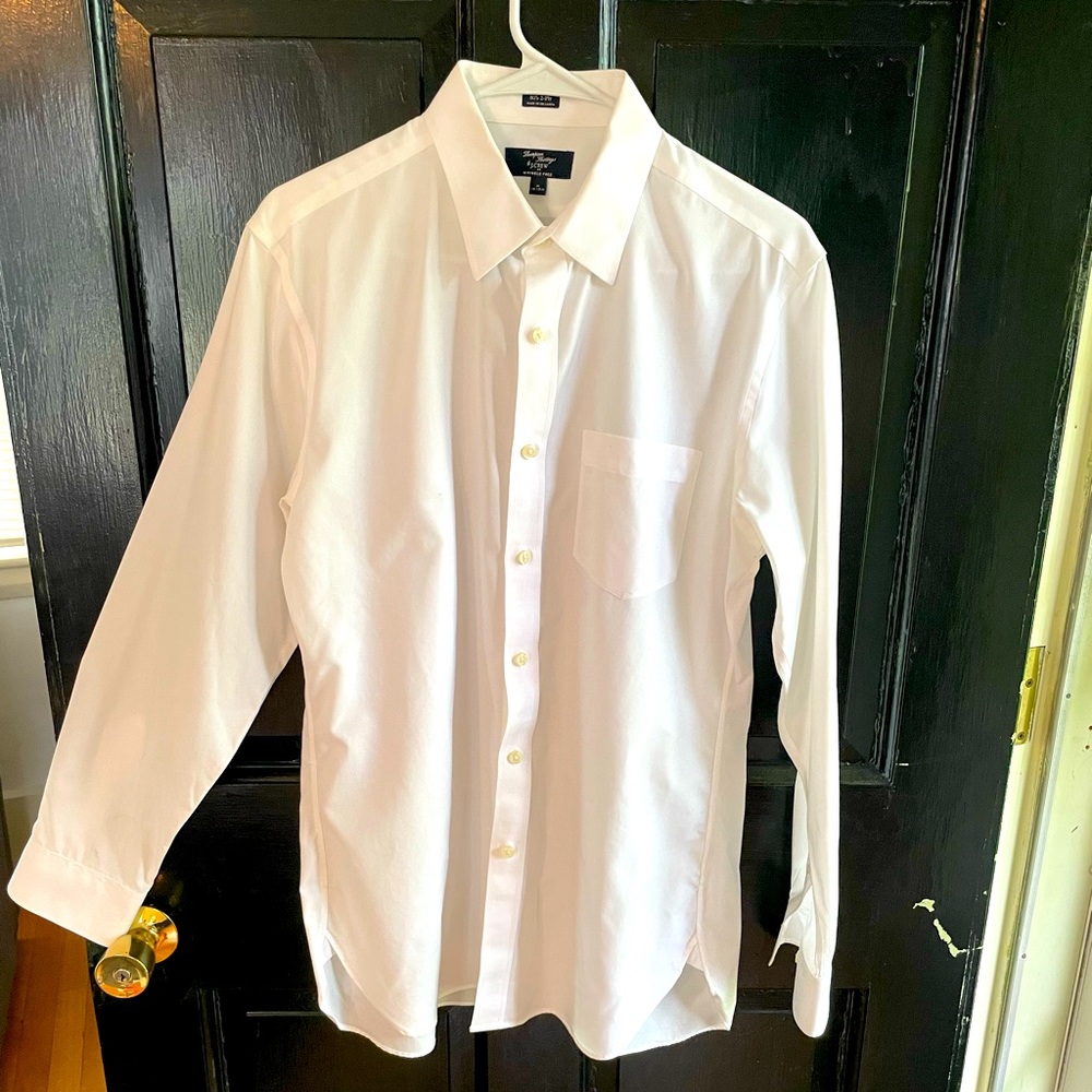Crisp white J. Crew dress shirt(s)